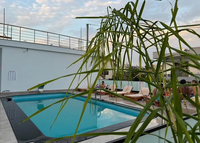 Villa Center Ksamil